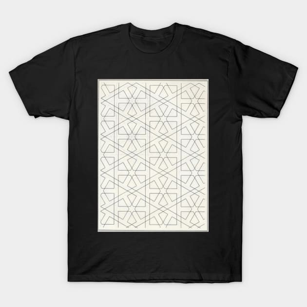 Sacred geometry T-Shirt by Aladdins Vault